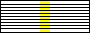 Order of Lafayette
Outstanding Service to the Army
January 2002