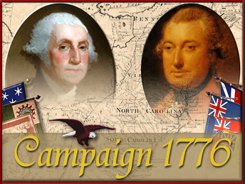 Wargame Design Studio (WDS) Campaign 1776