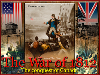 Wargame Design Studio (WDS) War of 1812