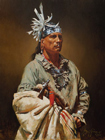 Chief Red Jacket (Sagoyewatha)