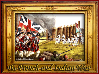 Wargame Design Studio (WDS) French & Indian War