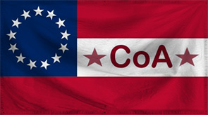 CSA HQ Flag