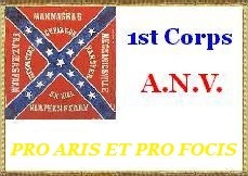 ANV, I Corps Flag
