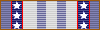 Army of Northern Virginia (ANV) Two Years Service Ribbon (22 Years Total)