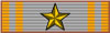 Twenty Years CSA Service Ribbon