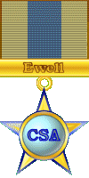 Richard S. Ewell Medal of Service