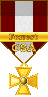 Nathan B. Forrest Medal of Recognition