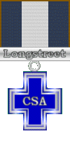 James Longstreet Medal of Recognition