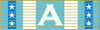 Army of Tennessee (AoT) JTS/HPS Atlanta Campaign Ribbon