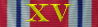 3rd Kunz Medal (15 Recruits Trained)