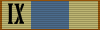 Richard S. Ewell Medal of Service (4th Award)