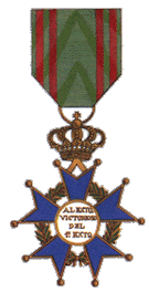 Medalla del Primer Ejército por las campañas de 1813 y 1814