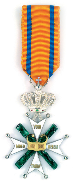 Militaire Willems-Orde 4. Klasse