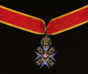 Orden Heinrichs des Löwen Kommandeur (Order of Henry the Lion Commander)