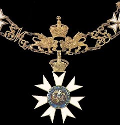 Order of Saint Michael and Saint George Collar