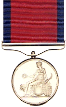 Army Gold Medal 1806-14