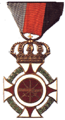 Cruz de Distinción de Vitoria