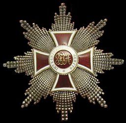Leopold Order Grand Cross Star