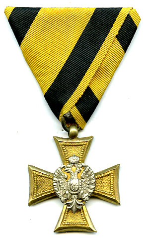 Long Service Cross