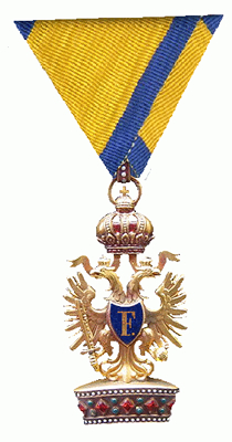 Order of the Iron Crown Knight Third Class
