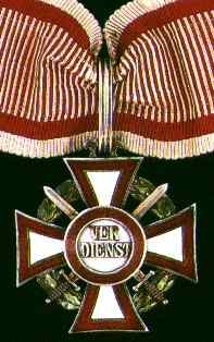 Military Merit Medal 2nd Class