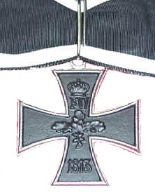 Eisernes Kreuz Groß Kreuz