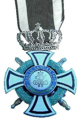 Hohenzollern-Ritterorden (Hohenzollern Knight Order)