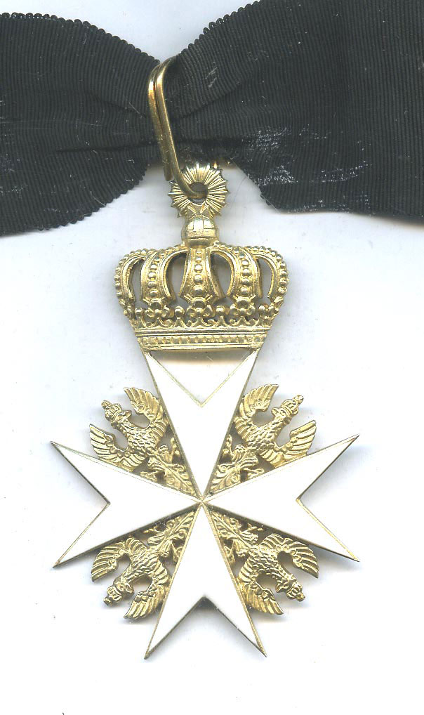 Johanniterorden 2. Klasse (Order of St. John 2nd Class)
