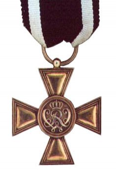 Militärische Verdienstmedaille (Military Merit Medal)