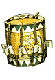 Grenadier Drum