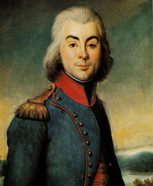 Jean-Baptiste Bessière, Duc d'Istrie