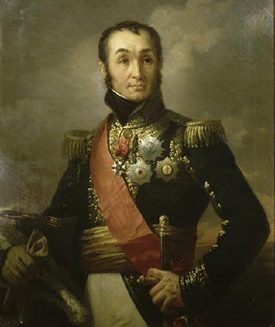 Nicolas Charles Oudinot, Duc de Reggio Nicolas Charles Oudinot, Duc de Reggio