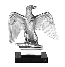 Aigle Impérial d'Argent