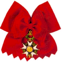 Légion d'honneur Grand Commandeur