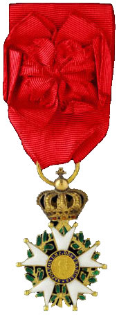 Légion d'honneur Cent-Jours (100 Days)