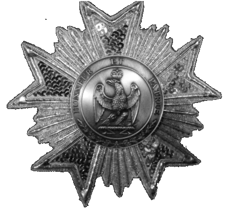 Légion d'honneur étoile de commandeur