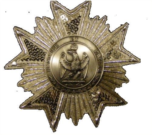Étoile de Grand Aigle de la Légion d'honneur