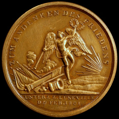 Master of Europe VI Participation Medallion