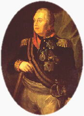 Marshal Kutuzov