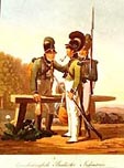 Baden Infantry