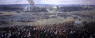 Cavalry vs. Squares