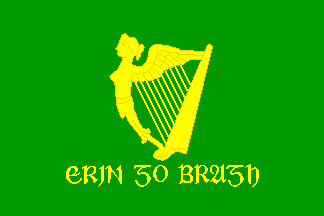 United Irismen Flag