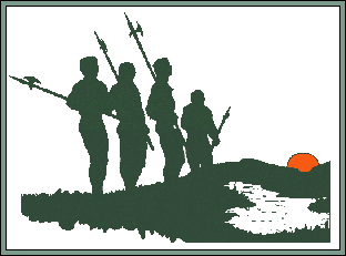 Irish Rebel Pikemen