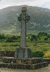 Father Conroy Memorial Cross, Lahardane