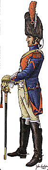 Carabinier 1801