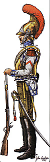 Carabinier 1810