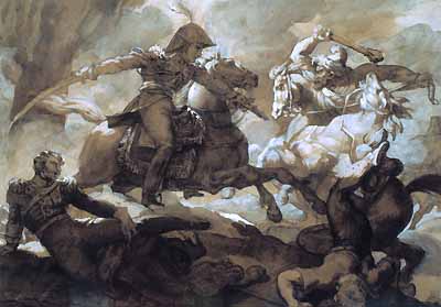 Apotheosis of Prince Eugene