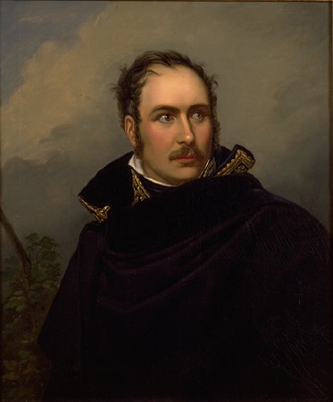 Portrait of Prince Eugene