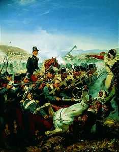 French Troops in Algeria, 1830's