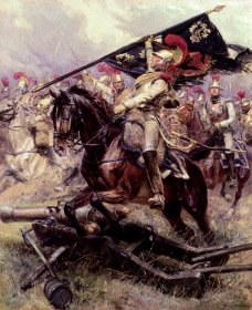 Capitaine de Carabiniers